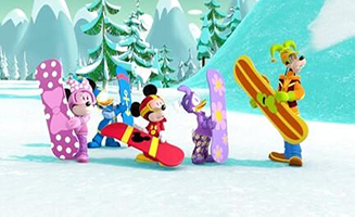 Mickey Mouse Funhouse S03E25 Bunny Nopes - The Kitten in the Castle