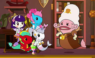 Mermicorno - Starfall S02E09 Kraken Down