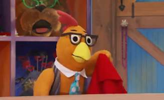 The Chica Show S01E03a Cowgirls And Cowchickens