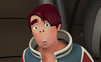 Theres A Universe In Scotts Head