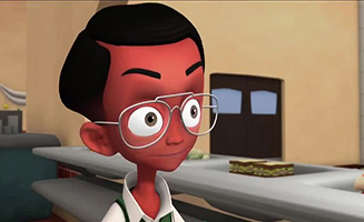 Cosmic Quantum Robbie