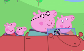 Peppa Pig S08E03 Clouds