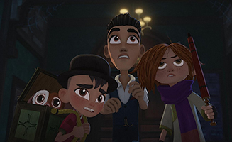 Gremlins - Secrets of the Mogwai S02E01 Always be Ready for Adventure