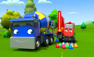 La Bataille De Bombes A Eau Colorees