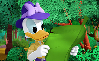 Mickey Mouse Funhouse S03E04 Goofy Foot Grommet - The Enchanted Rescu