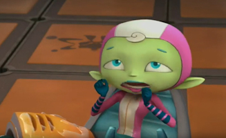 Theres A Universe In Scotts Head