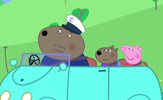 Peppa Pig S07E55 The Lifeboat