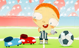 A Football