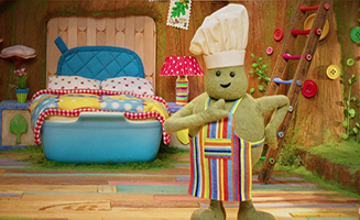 The Tiny Chef Show S03E06 Chili and Cornbread - Layer Cake