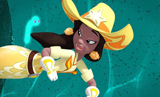 Mickey Mouse Funhouse S03E24 A Fish Called Wanda Warble - Its a Small World