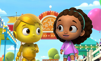 Doug Unplugs S02E08 Carnival Bots - Busy Bots