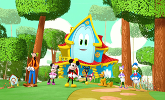 Mickey Mouse Funhouse S03E08 Windys Good Deed Days - Can I Borrow Ducky Doo