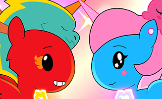 Mermicorno - Starfall S02E07 Memories of a Mermicorno