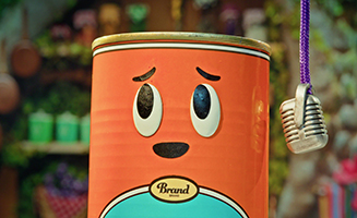 The Tiny Chef Show S03E10 Cinnamon Buns - Souffle