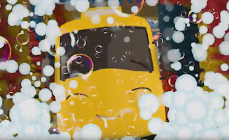 La Chanson Du Lave-Auto