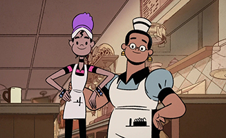 Kid Cosmic S03E06 Kid Cosmic and the Grand Opening of Planet Earth