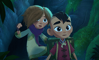 Gremlins - Secrets of the Mogwai S01E08 Never Hug a Mogwai