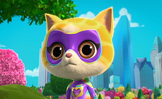 SuperKitties S02E20 Cheese cano - Super Silly Videos