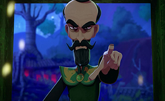 Gremlins - Secrets of the Mogwai S01E07 Never Squeeze a Fox