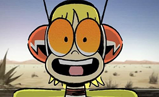 Kid Cosmic S03E03 Kid Cosmic and the Global Conspiracy