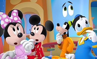 Mickey Mouse Funhouse S03E03 Daisy and the Missing Dream - Daisys Big Picture