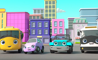 Buster Et La Nouvelle Eleve