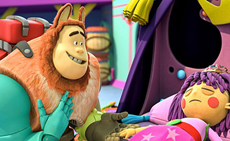 Princess Purls Big Sleep