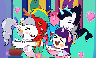 Mermicorno - Starfall S02E08 No Place Like Home