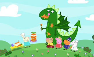 Peppa Pig S08E35 Happily Ever After