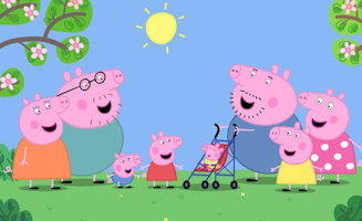 Peppa Pig S08E11 What Babies Do