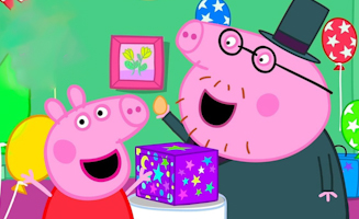 Peppa Pig S08E23 Magic Trick