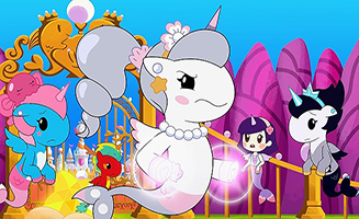 Mermicorno - Starfall S02E02 Two Player Game