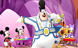 Mickey Mouse Funhouse S03E06 Fun A Palooza - Missing Buttons and Bows