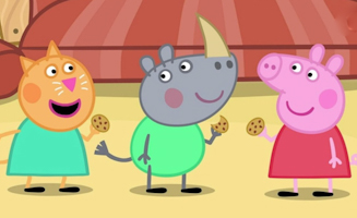 Peppa Pig S08E32 Moving Day