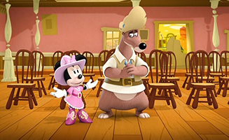 Mickey Mouse Funhouse S03E17 Warbler Get Your Geetar - The Littlest Striker