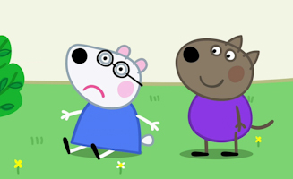 Peppa Pig S08E12 Lenses