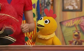 The Chica Show S01E01a Captain Chica Redcomb