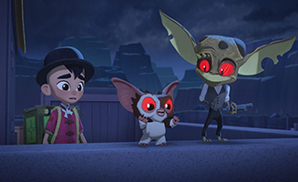 Gremlins - Secrets of the Mogwai S02E10 Always Make the Hard Choice