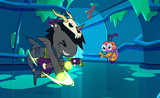 Mermicorno - Starfall S02E10 Song of Sawtooth