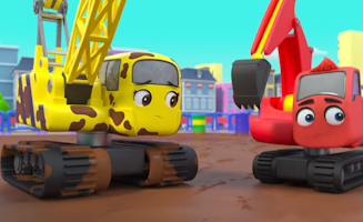 Le Chantier De Buster