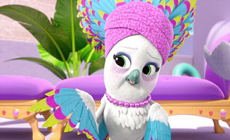 SuperKitties S02E15 Bossy Birdy - Brightest Night