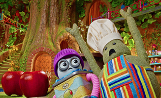 The Tiny Chef Show S03E11 Baked Apples - Vegetable Stew