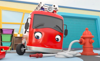 Urgence Pour Fire Truck