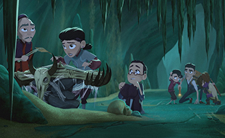 Gremlins - Secrets of the Mogwai S02E09 Always or Never Make Wishes