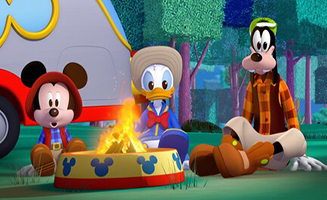 Mickey Mouse Funhouse S03E10 Happy Campers