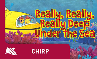 Really Really Really Deep Under The Sea