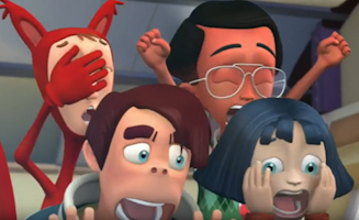 Pirates Of The Dark Matter