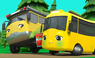 Buster Est Malade Et Manque La Fete