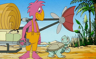 Dinosaurs Rule The Earth