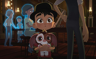 Gremlins - Secrets of the Mogwai S02E08 Never Try the Cider